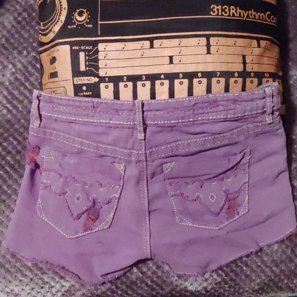 Hot Kiss Cici short - Picture 2 of 4